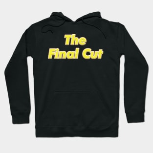 The Final Cut (PINK FLOYD) Hoodie